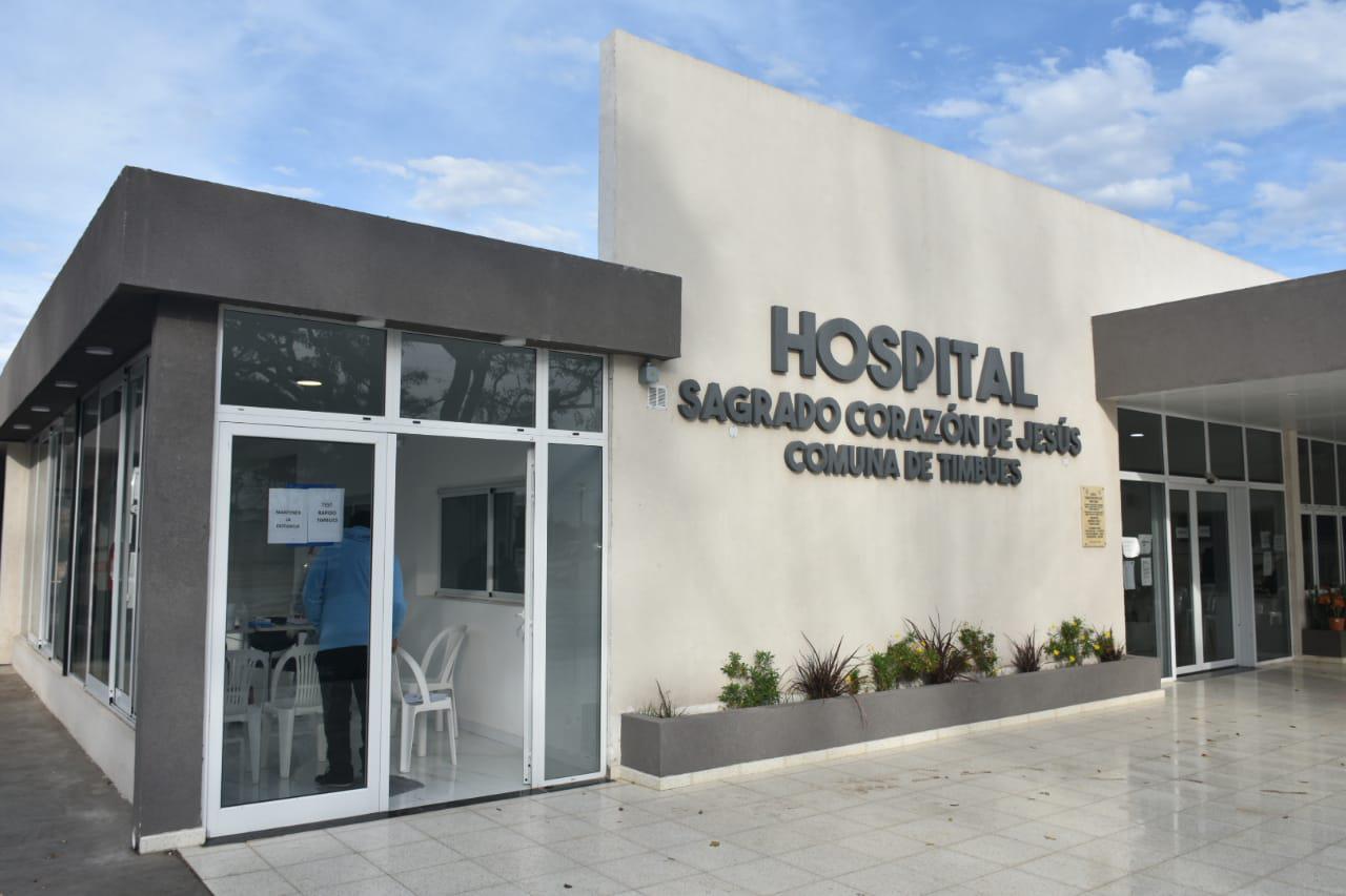 hospital Timbúes