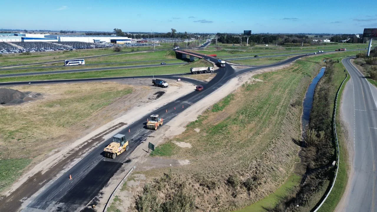 Obras ruta ao12