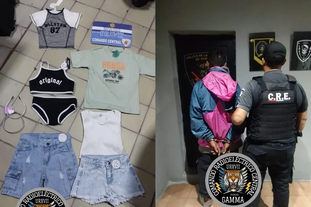 detenido