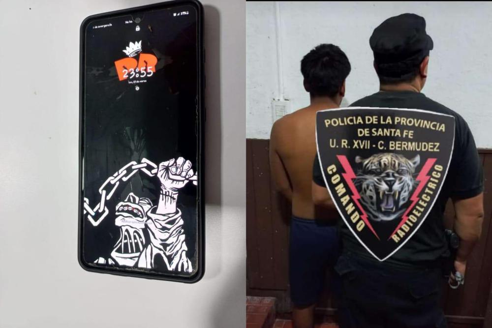 detenido secuestro