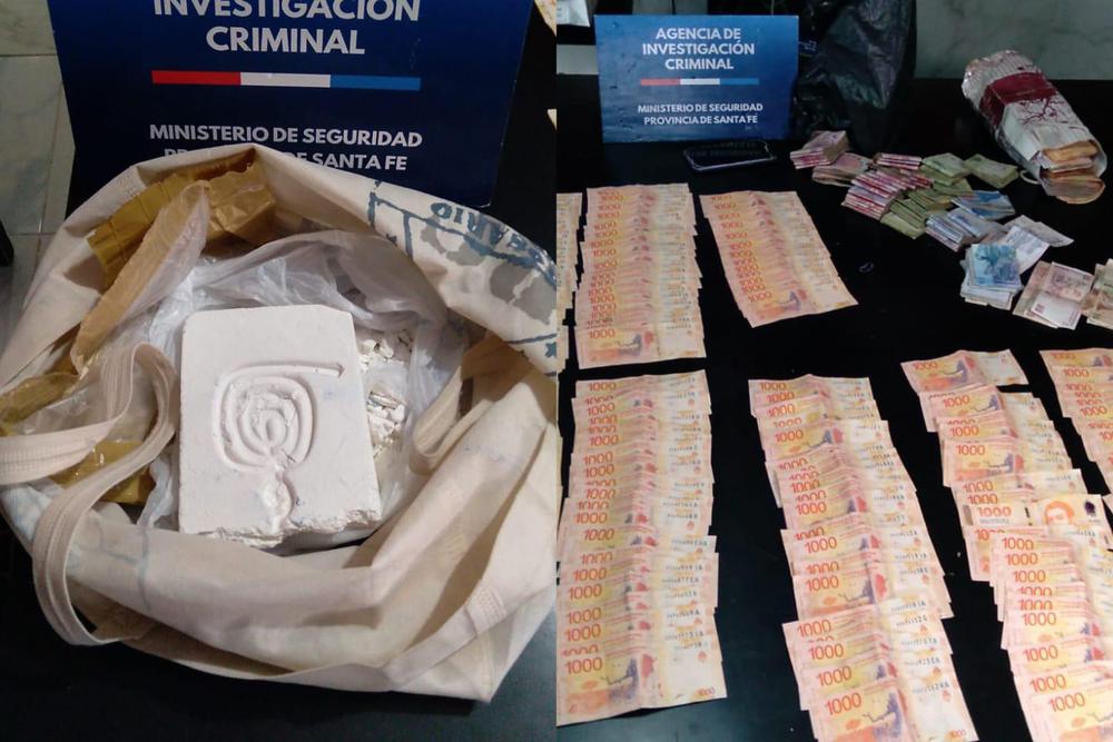 allanamiento y secuestro AIC