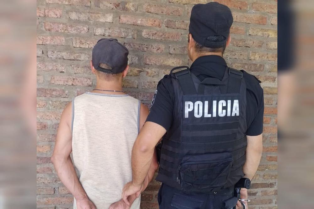 detenido
