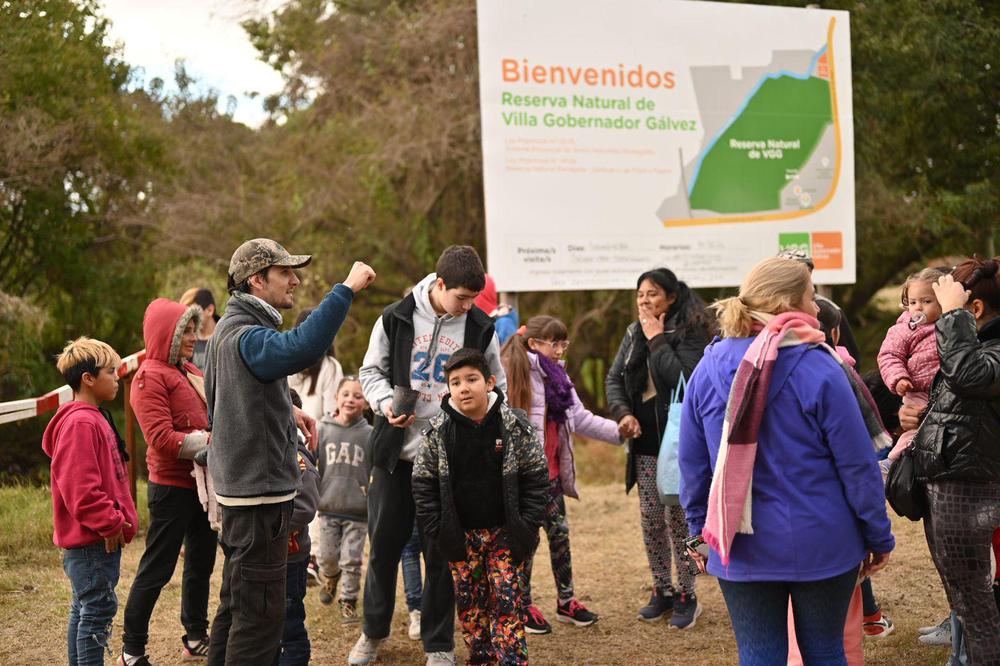 SEGUNDO ANIVERSARIO GRANJA EDUCATIVA PARQUE REGIONAL VGG (3)