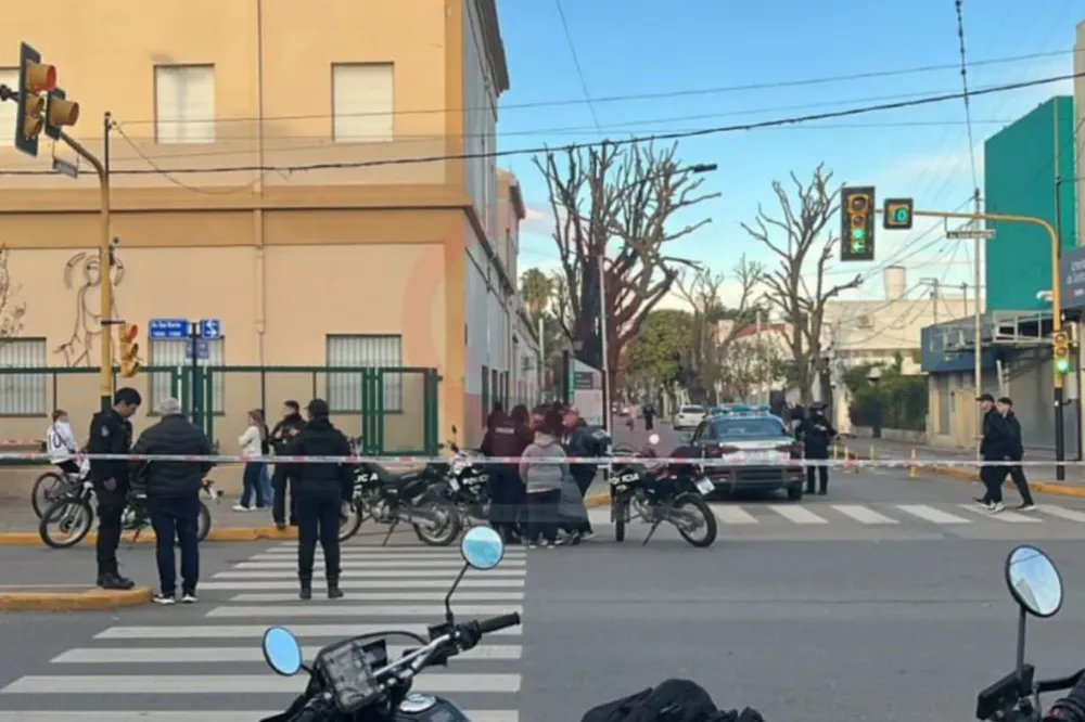 choque tras persecusión sanlo