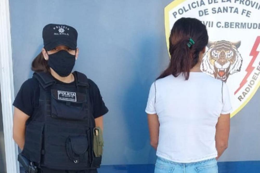 detenido