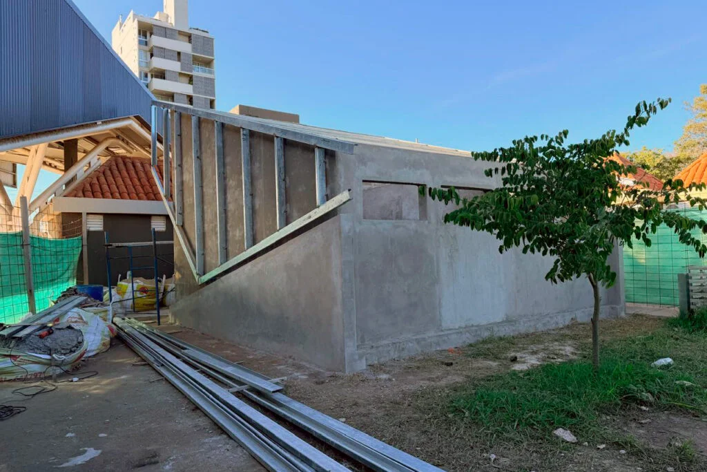 baños Parador turistico