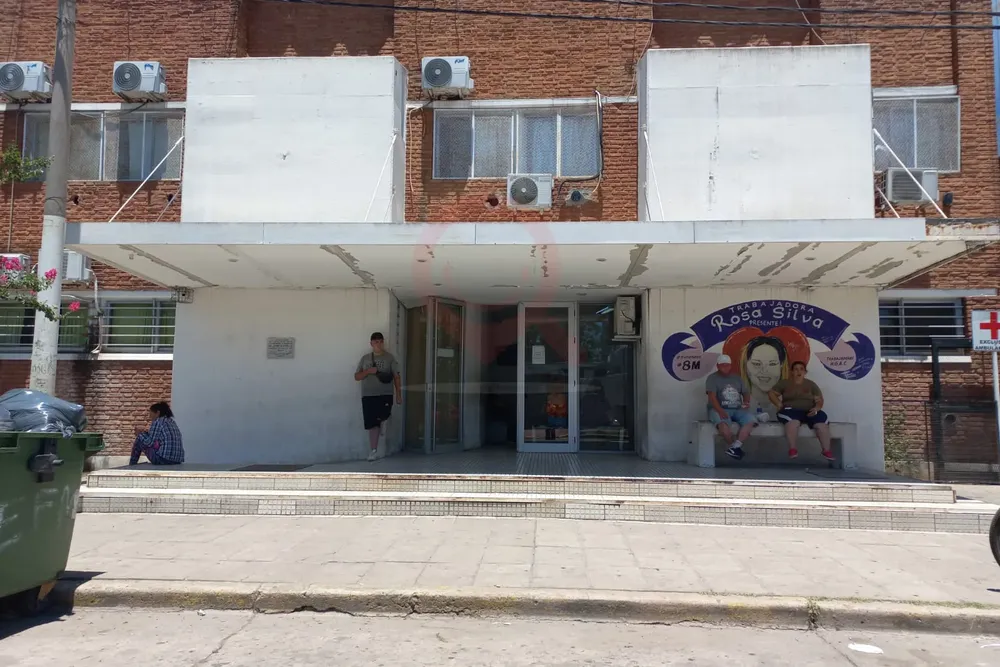 Hospital Granaderos a Caballo 