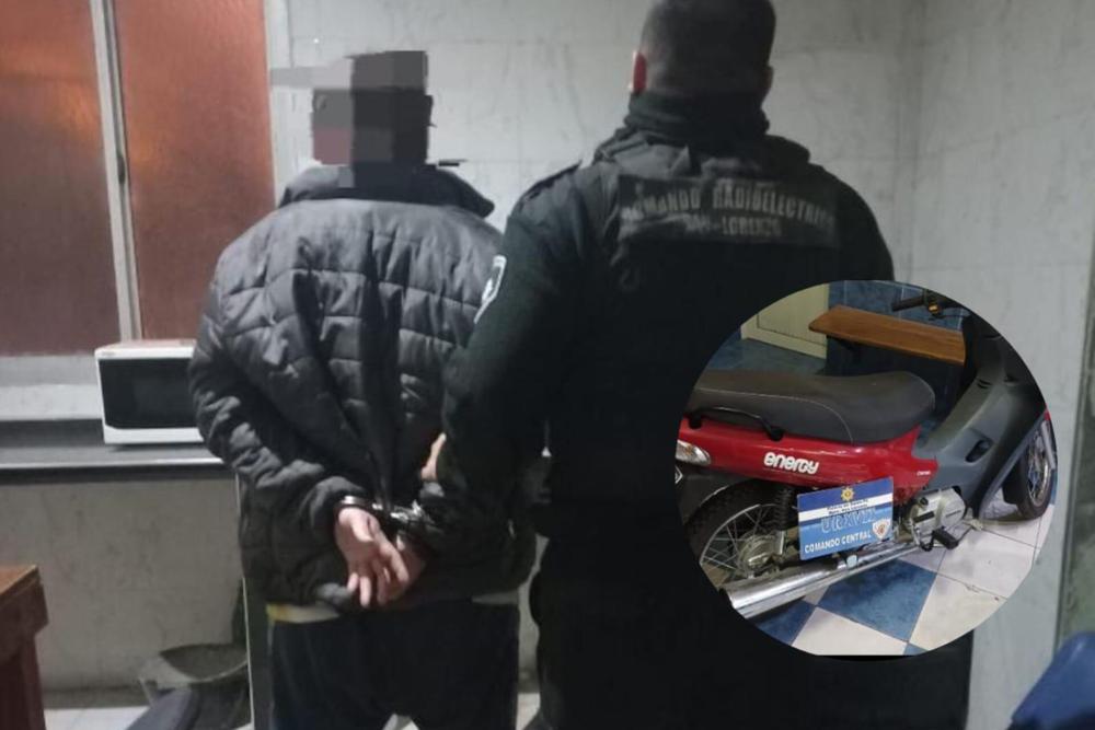 detenido secuestro