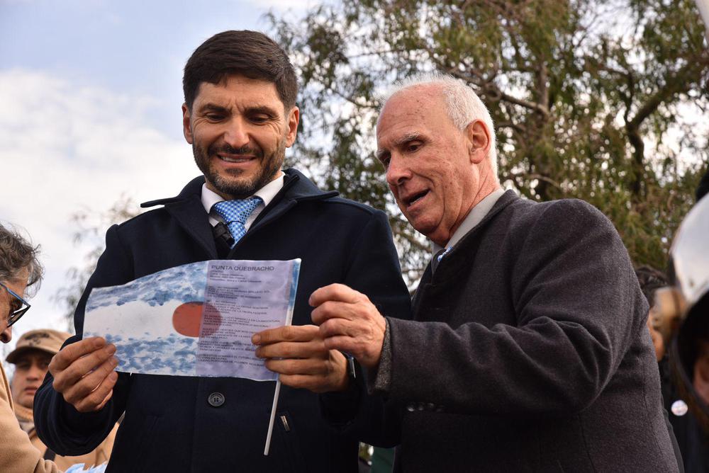 Puro Punta Quebracho