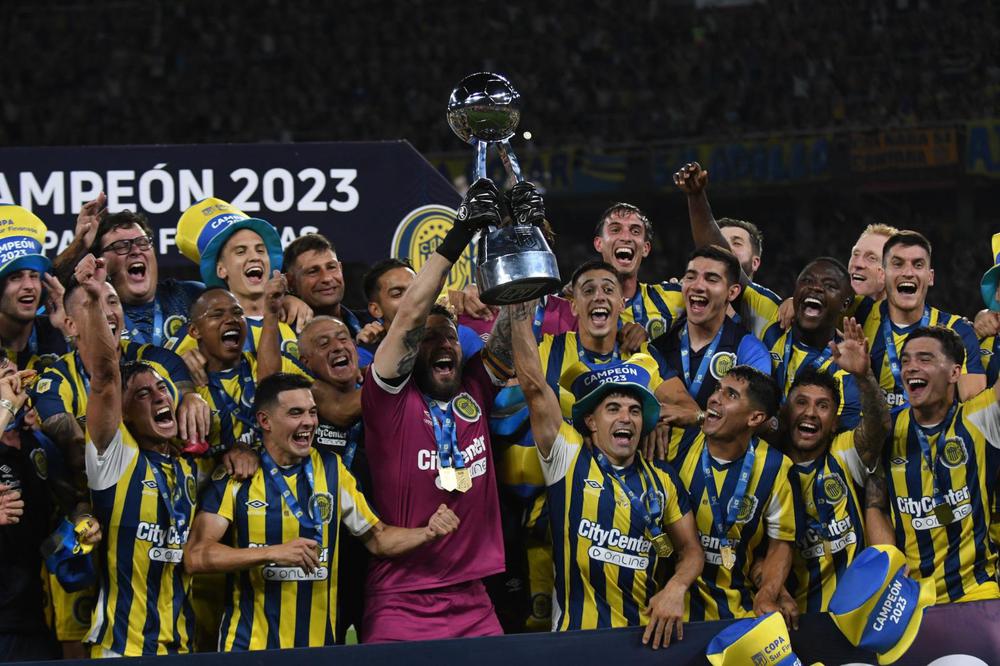 Rosario Central campeón