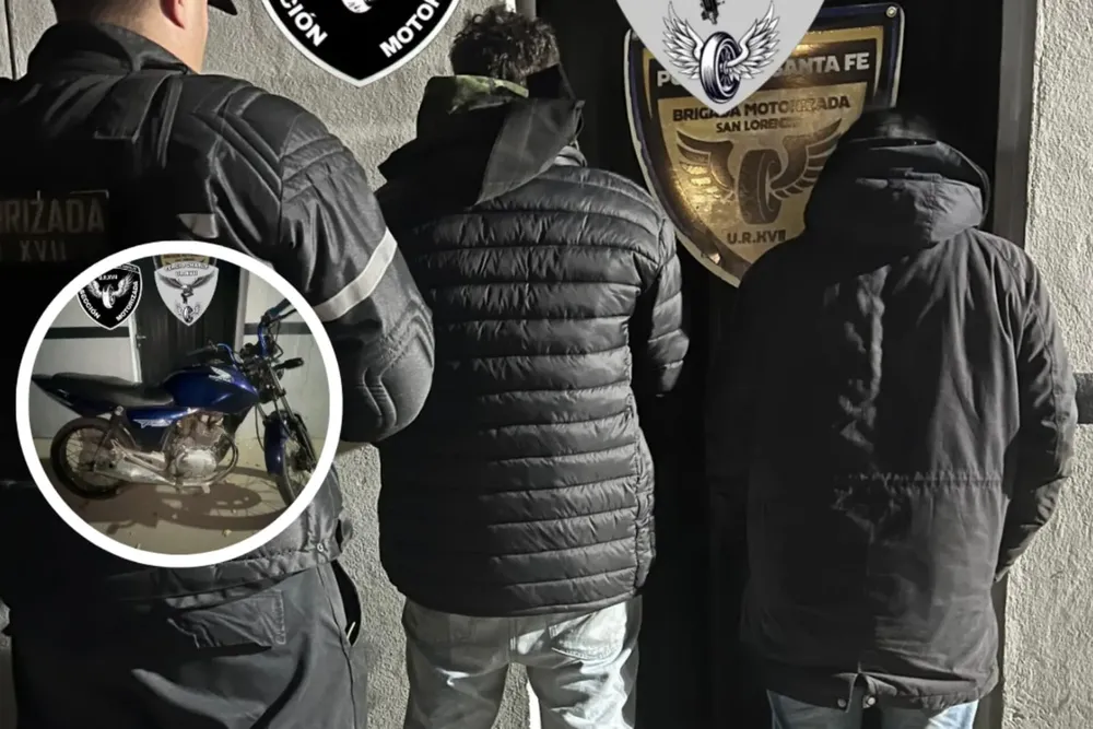 detenidos