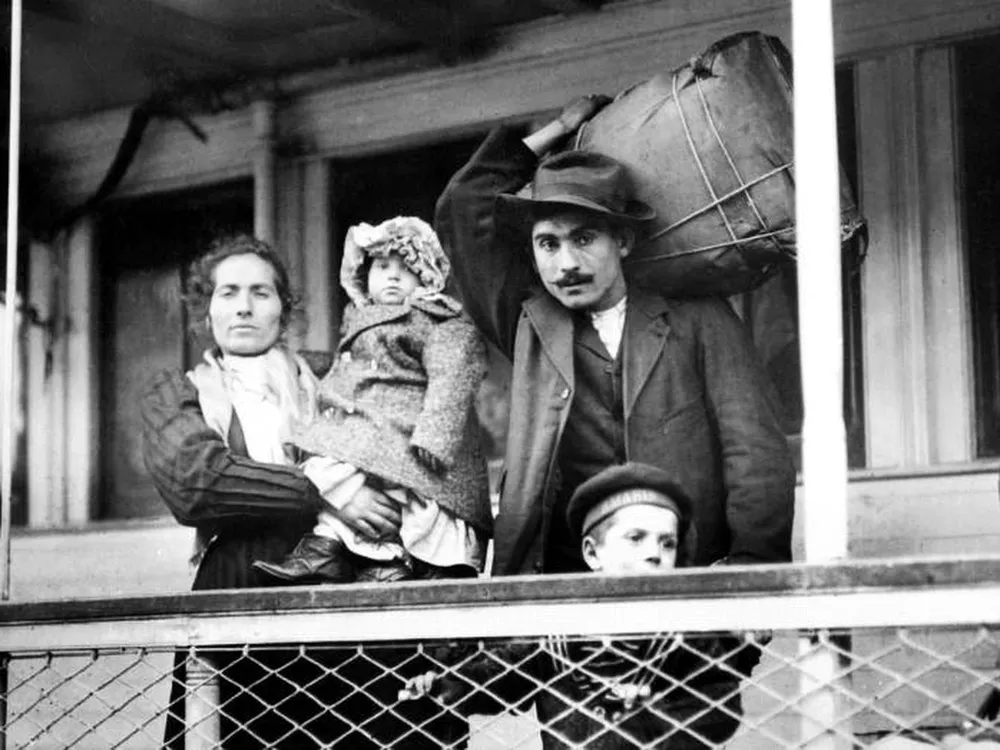 dia del inmigrante