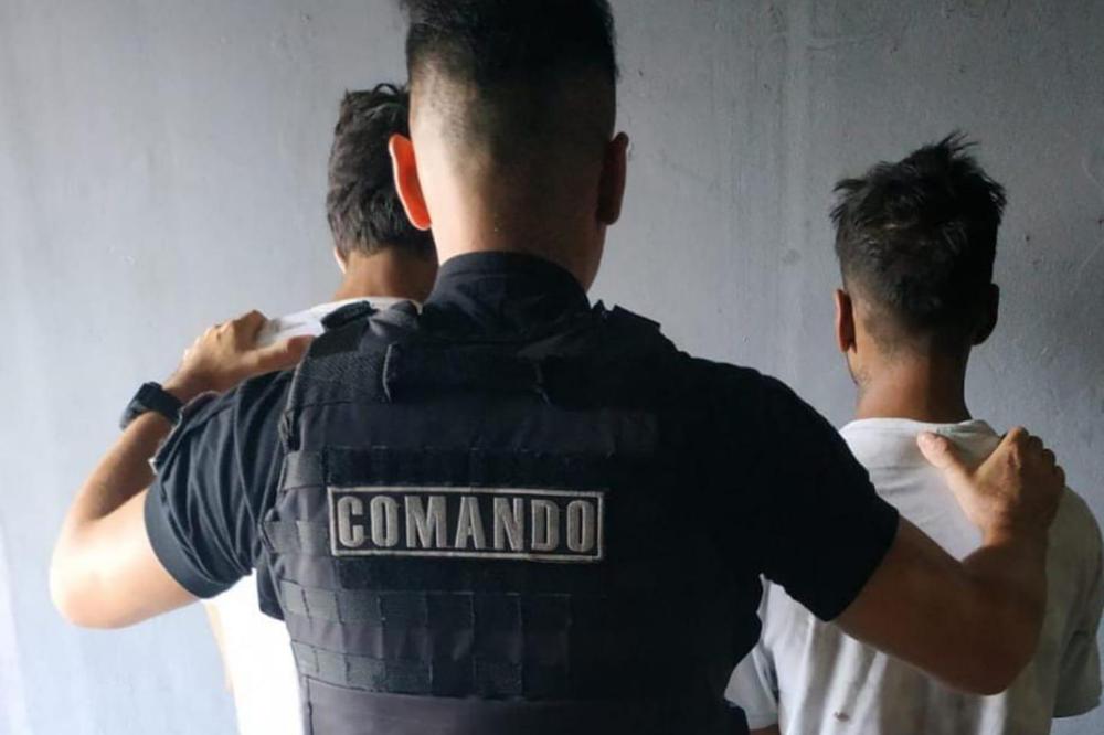detenidos