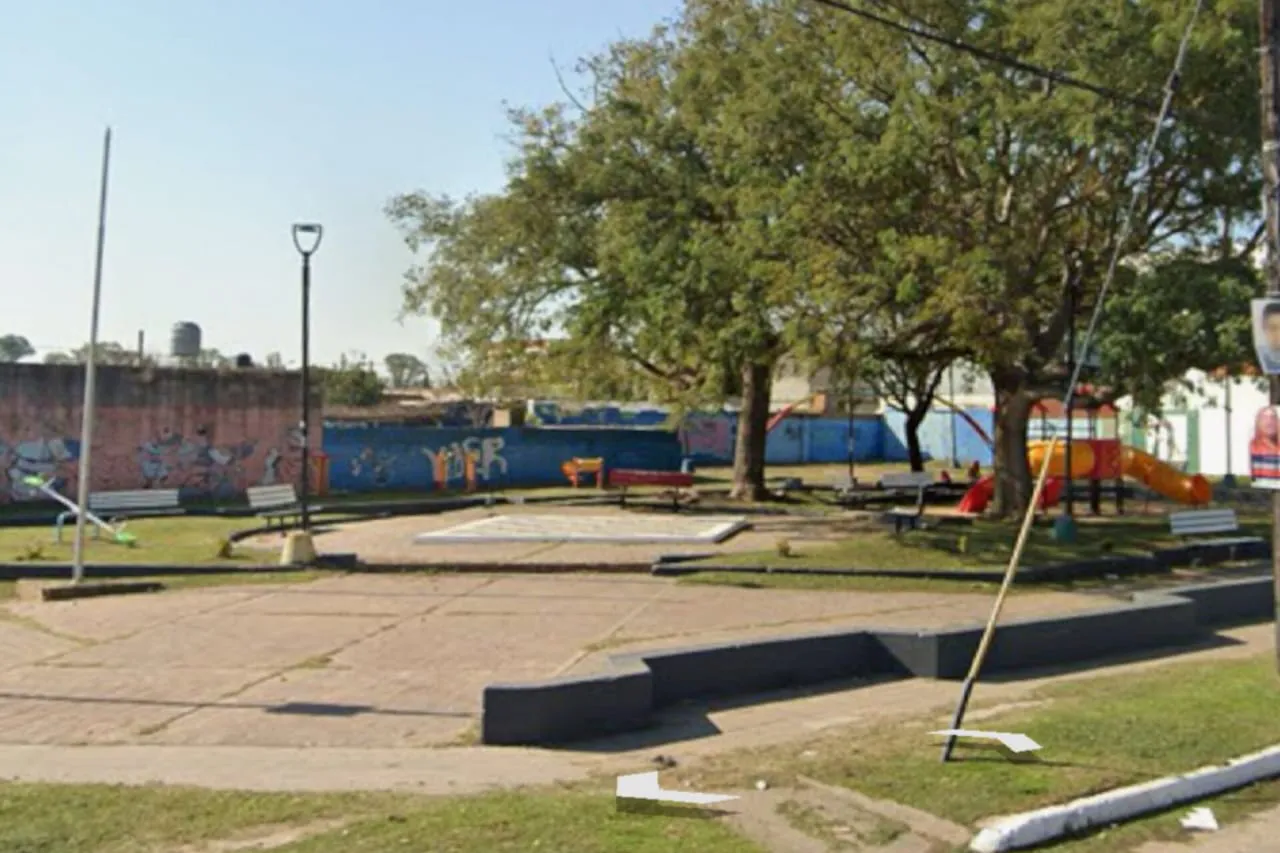 plaza palestina Beltrán