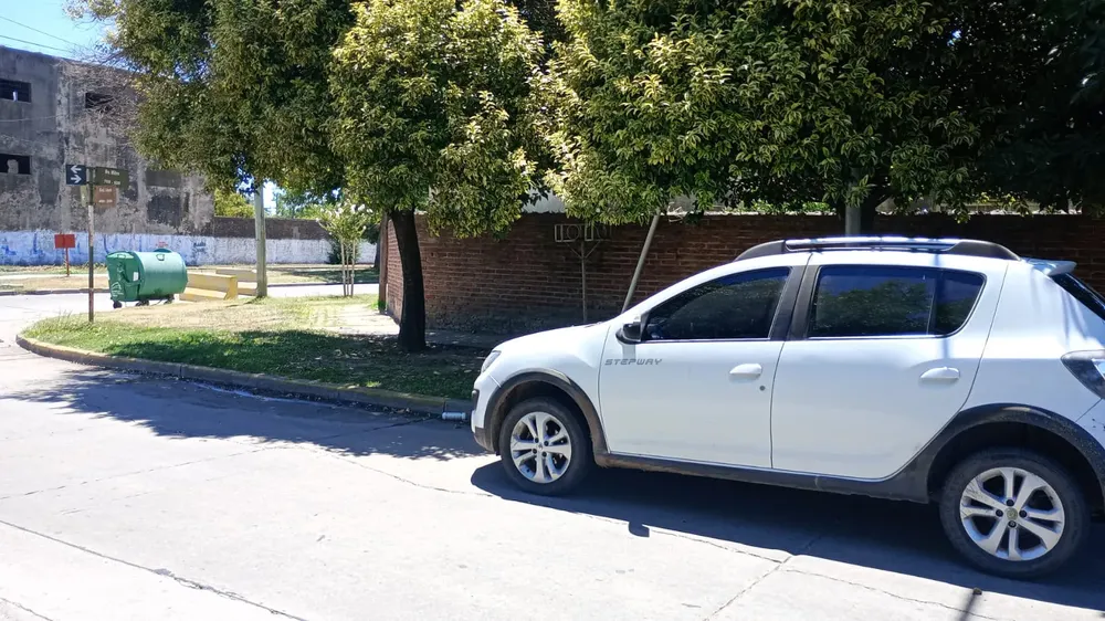 recuperan auto robado