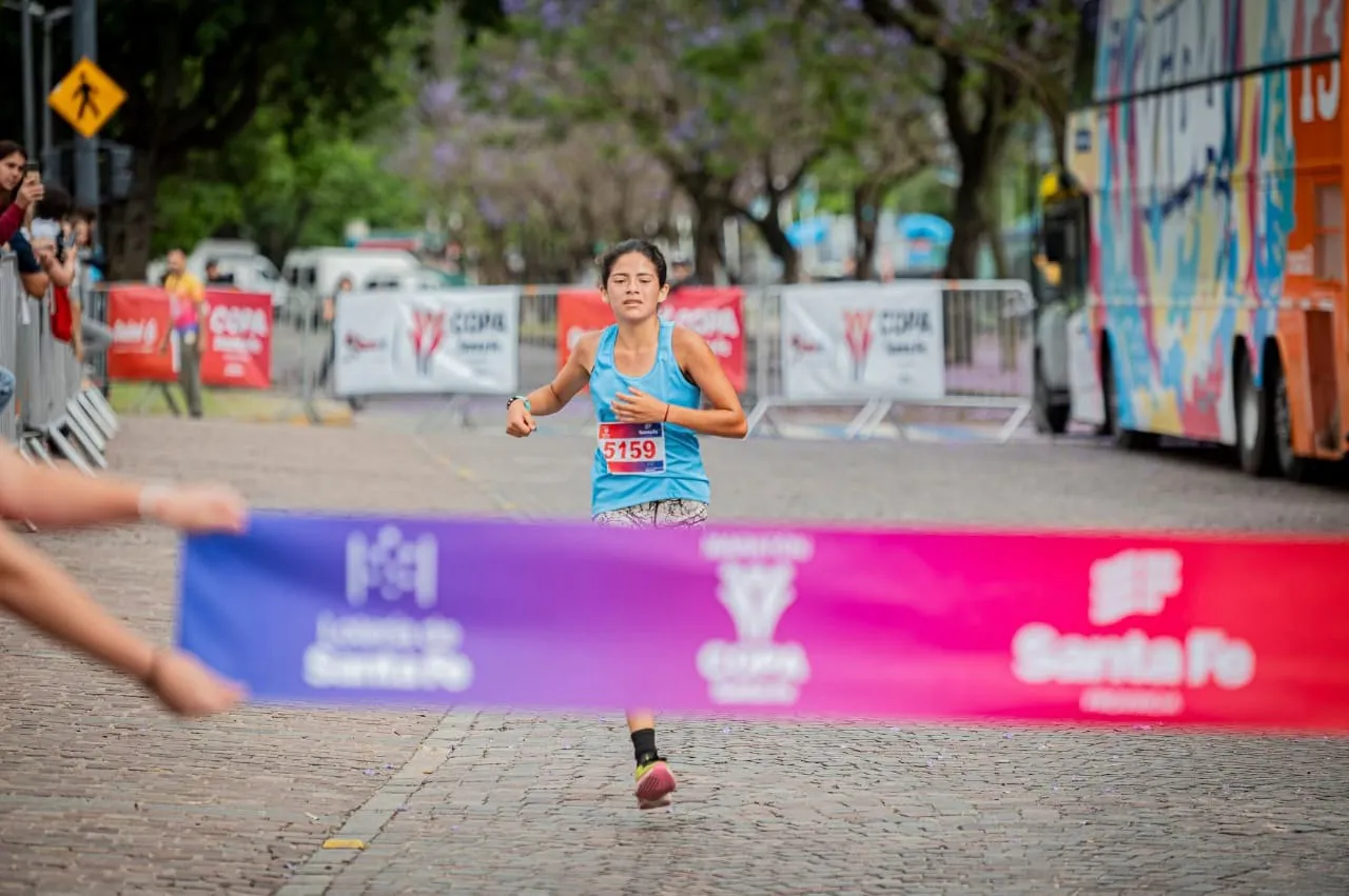 Cristina Villarruel.