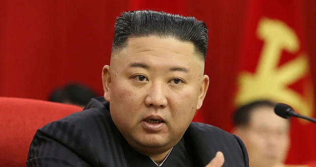 Kim Jong Un