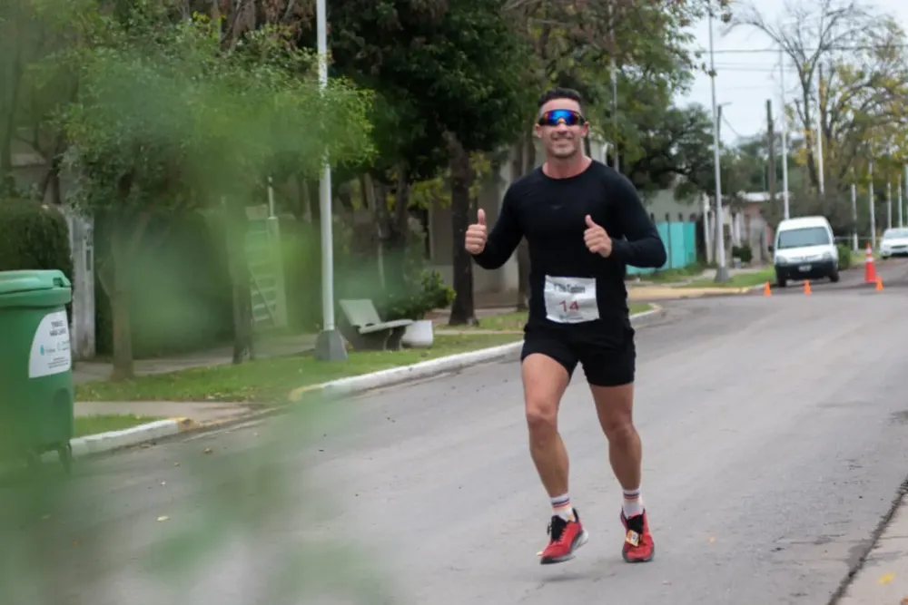 Maratón Timbúes