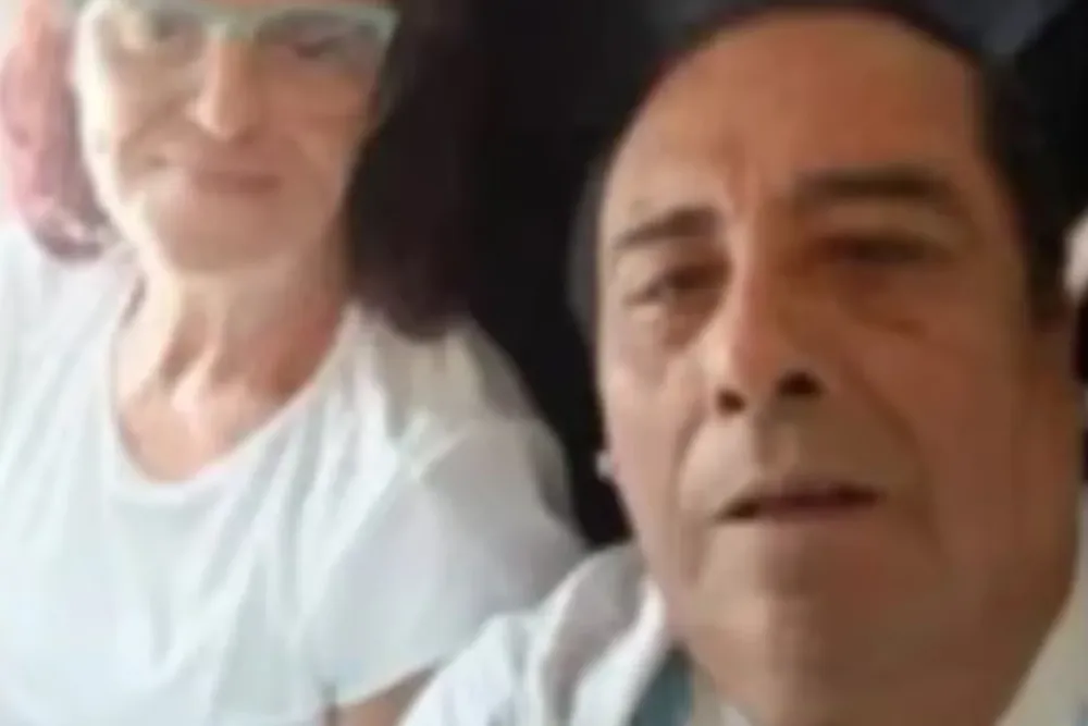 Carlos Luis Cáceres argentino desaparecido en Colombia 