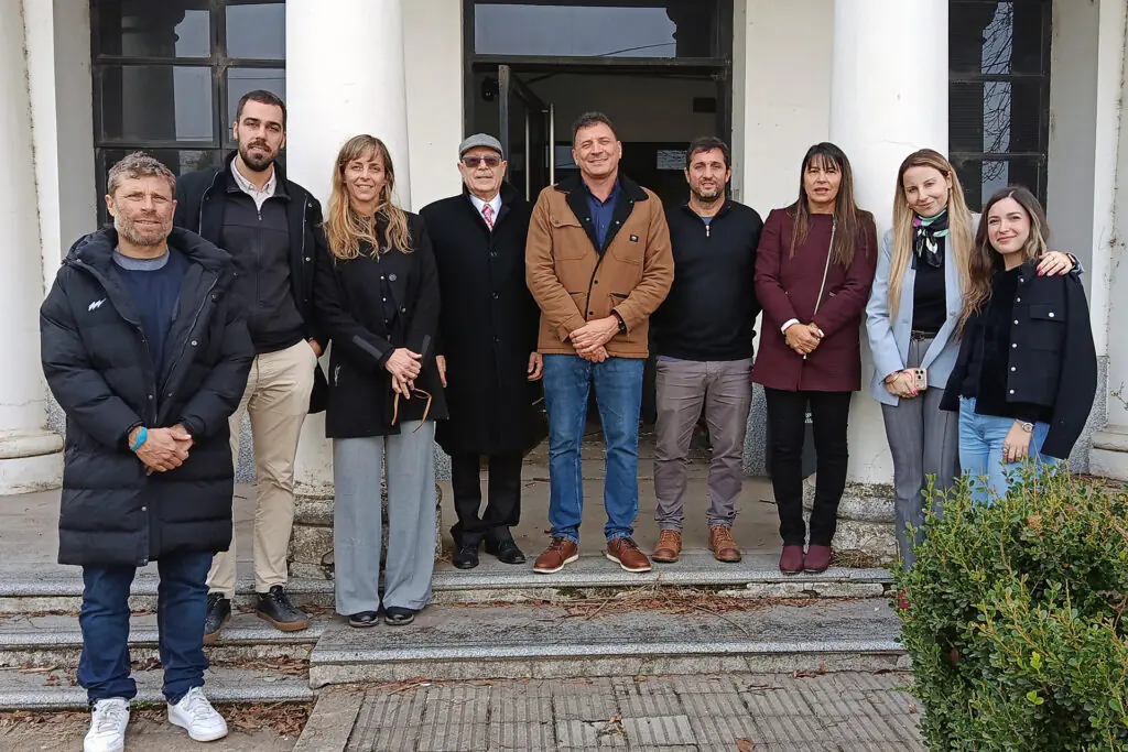 San Lorenzo tendrá un polo tecnológico y educativo con carreras universitarias
