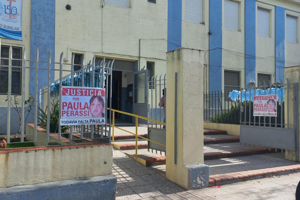 carteles de Paula Perassi