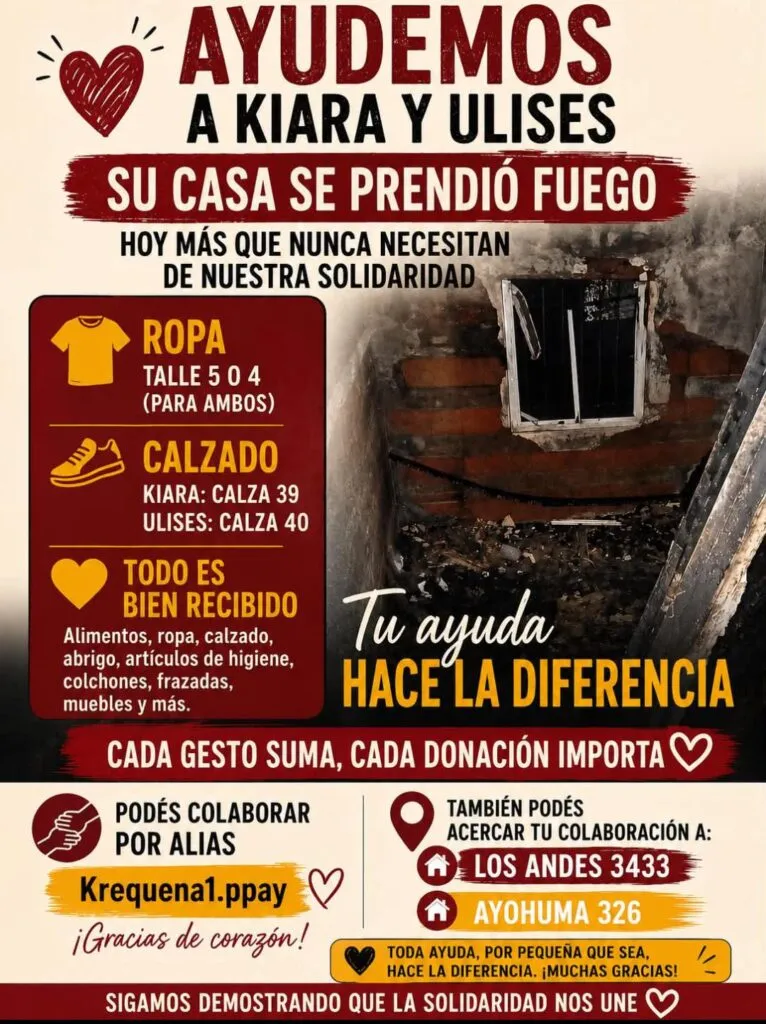 flayer incendio