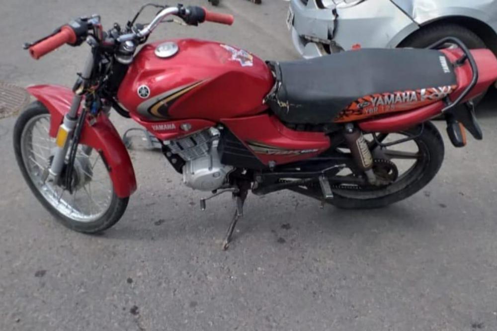 heridos moto