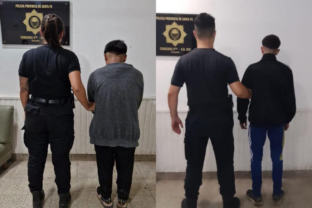 detenidos
