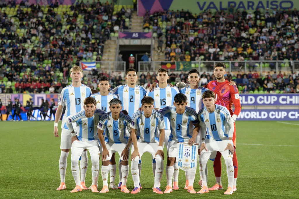 Selección Argentina Sub 20