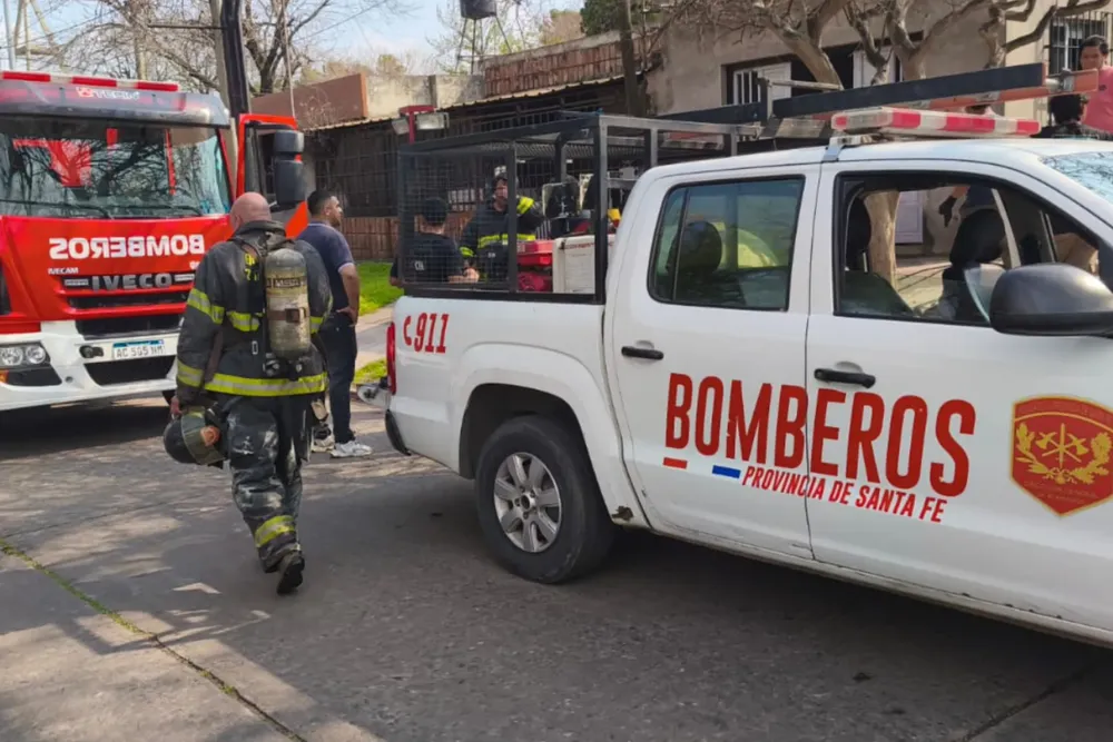 Bomberos 