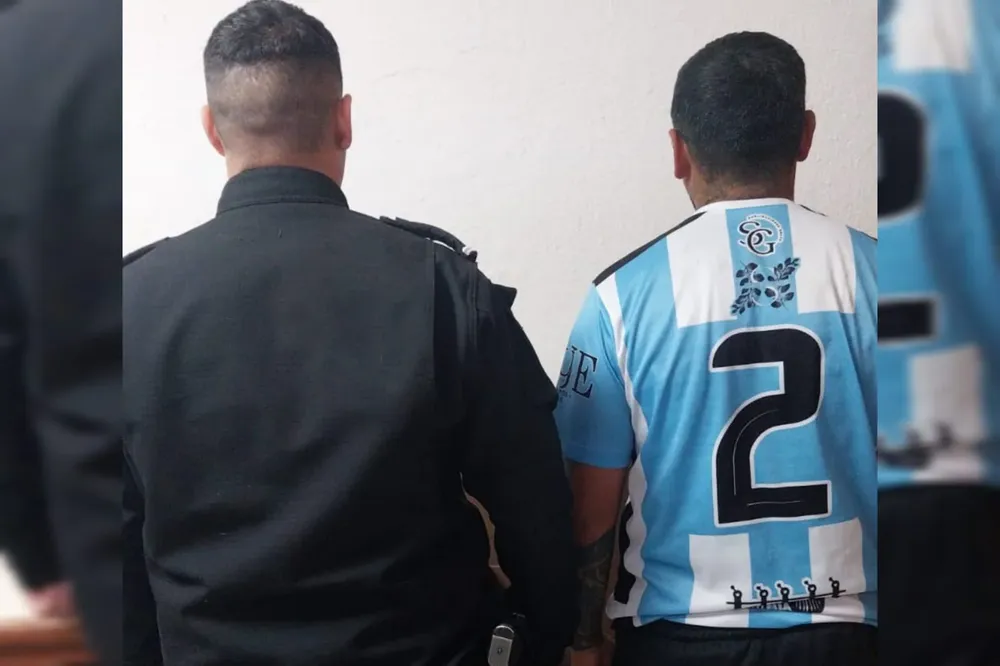 detenido agresión árbitro
