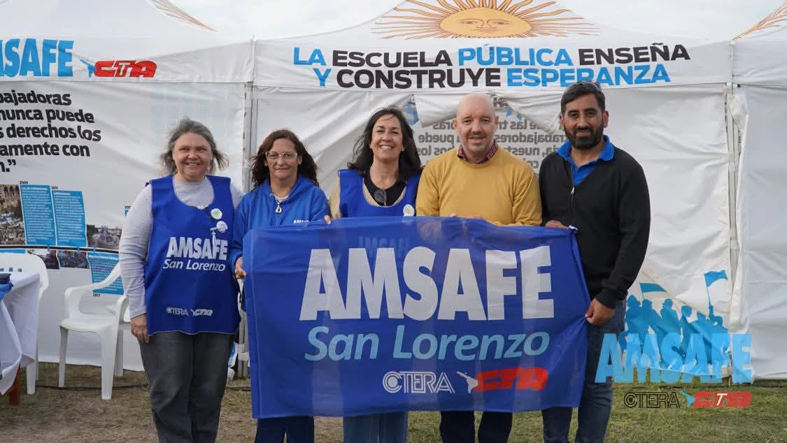 carpa blanca san cristóbal