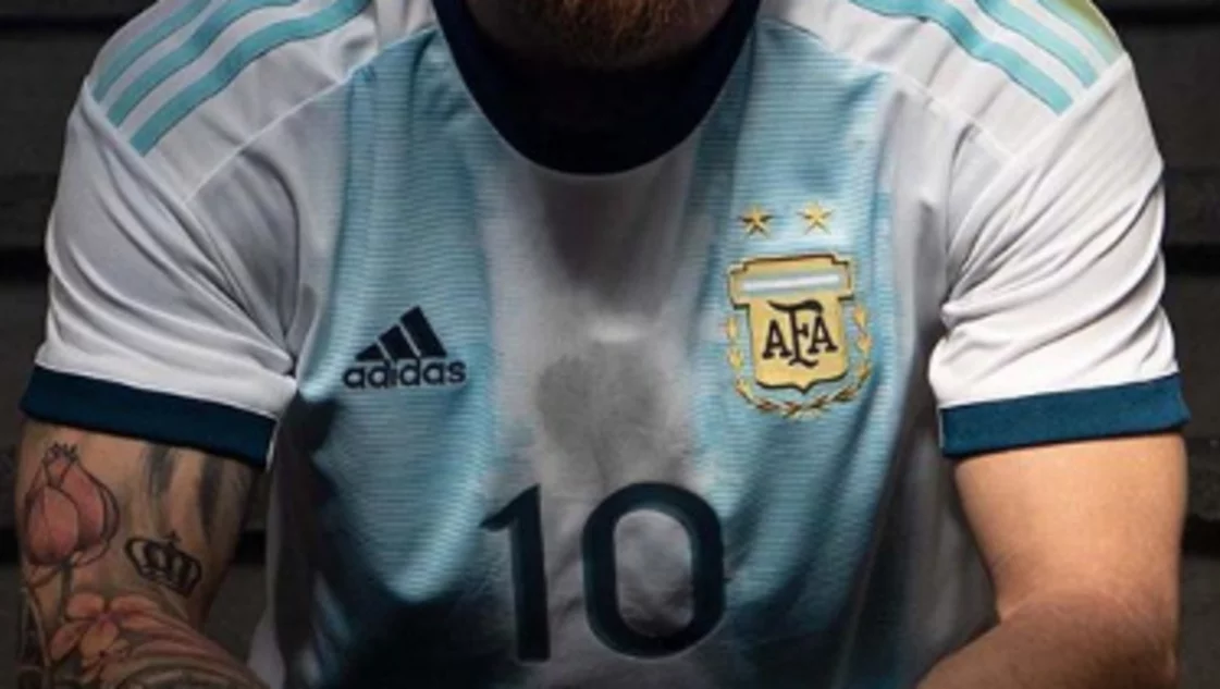 Qatar 2022 Se Filtró Como Sería La Nueva Camiseta Que Usaría La