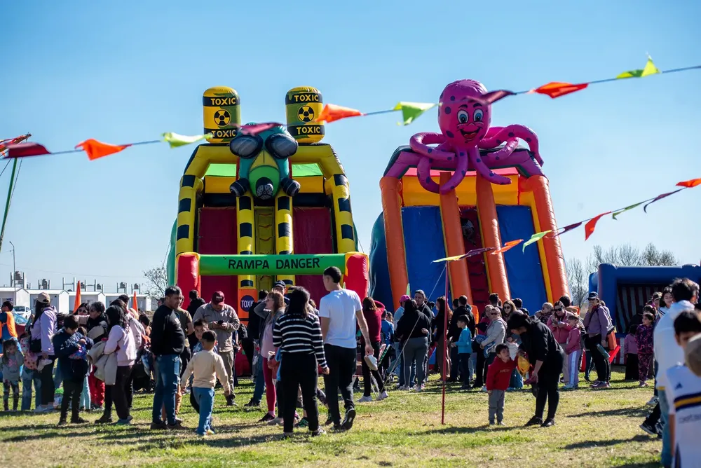 dia del niño Timbúes