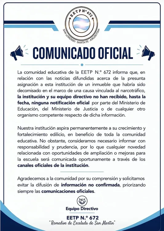comunicado 672