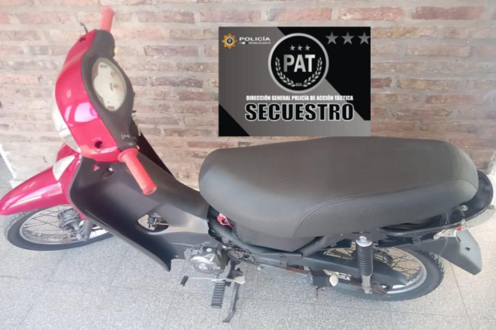 secuestro PAT