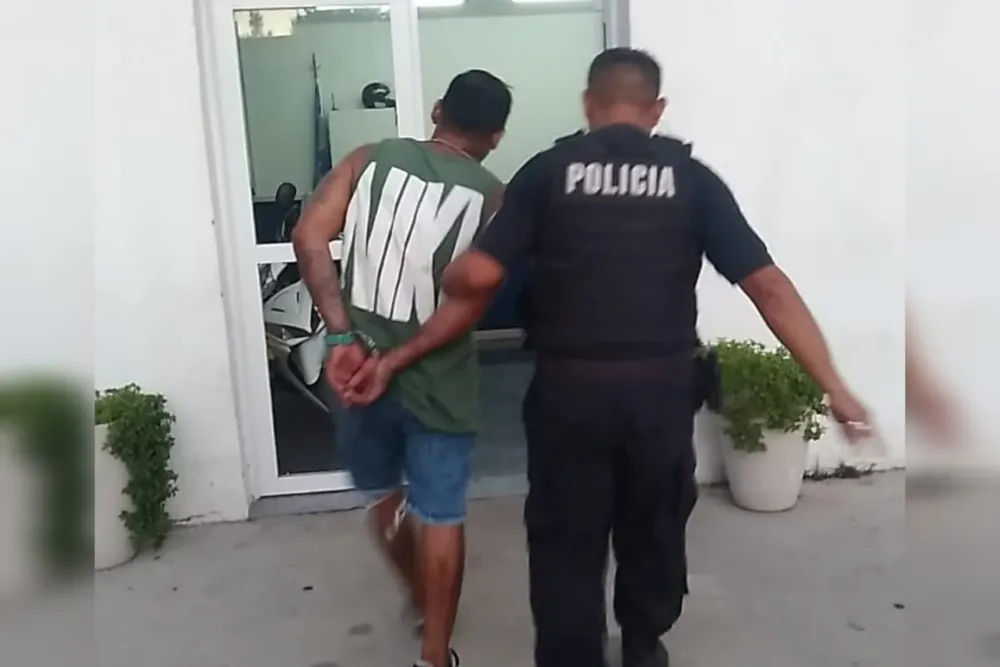 detenido