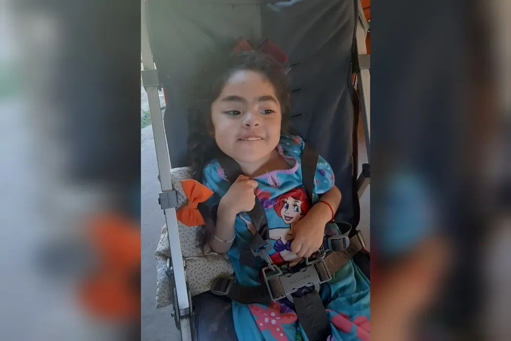 Abi necesita ayuda para realizarse un tratamiento en Córdoba 