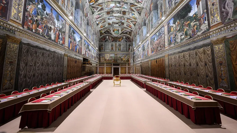 Capilla Sixtina