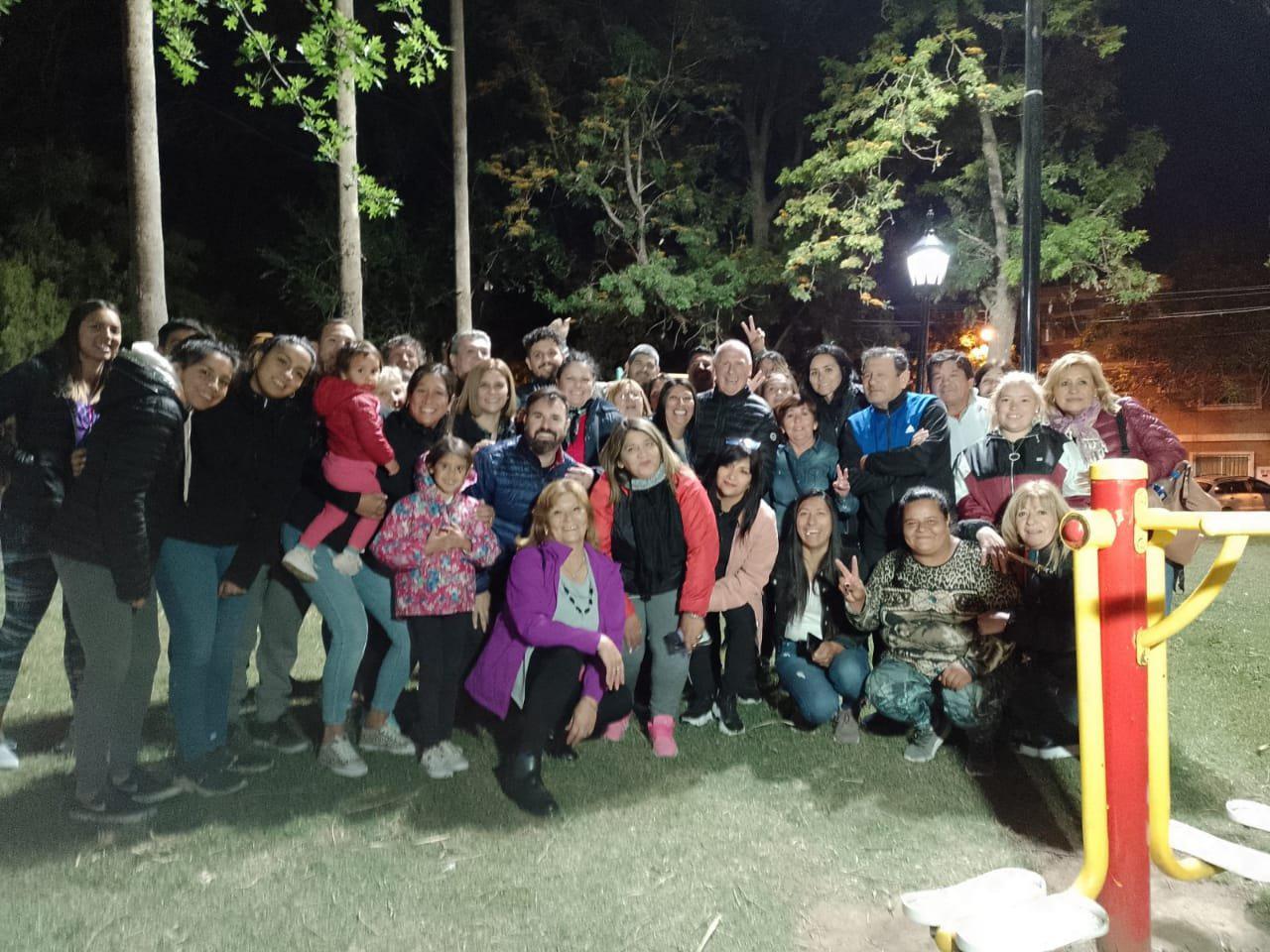 luminarias Puerto