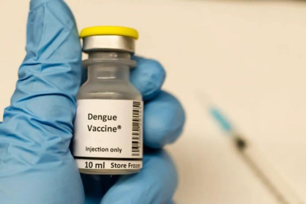 vacuna Dengue
