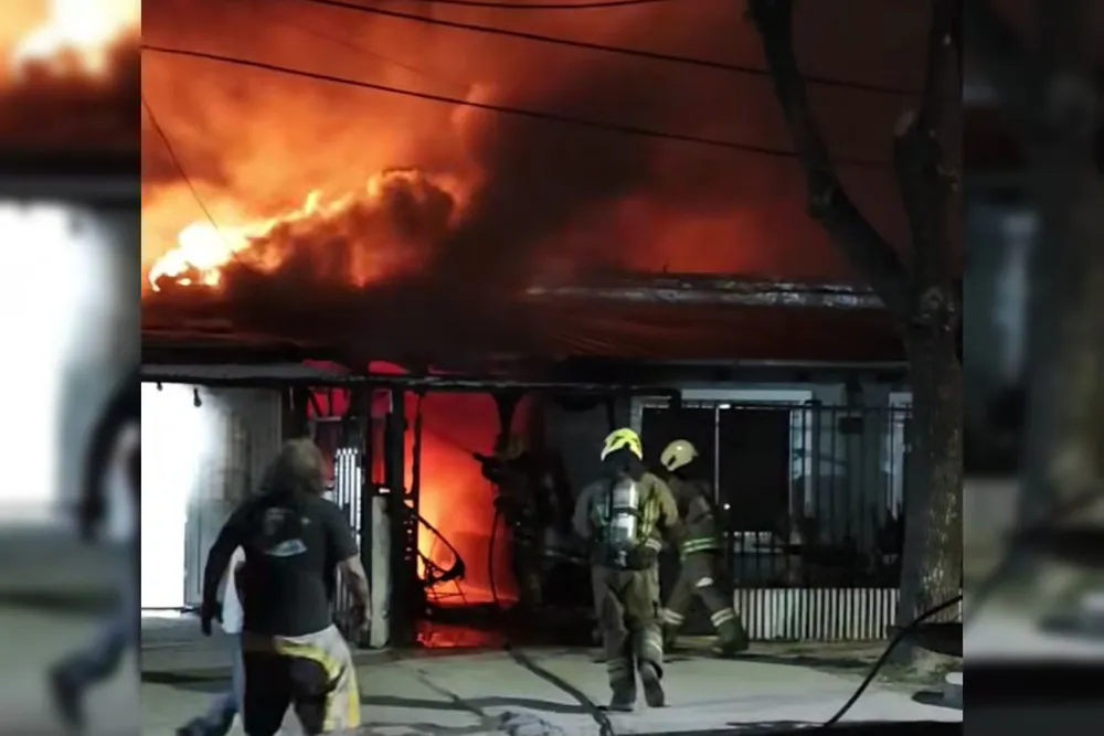 Incendio en San Lorenzo al 1000, Ricardone 