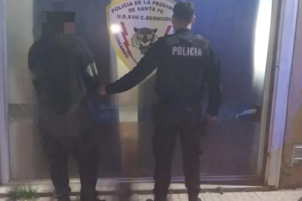 detenido