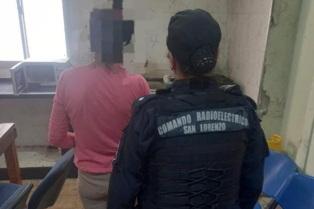 detenida mandato judicial