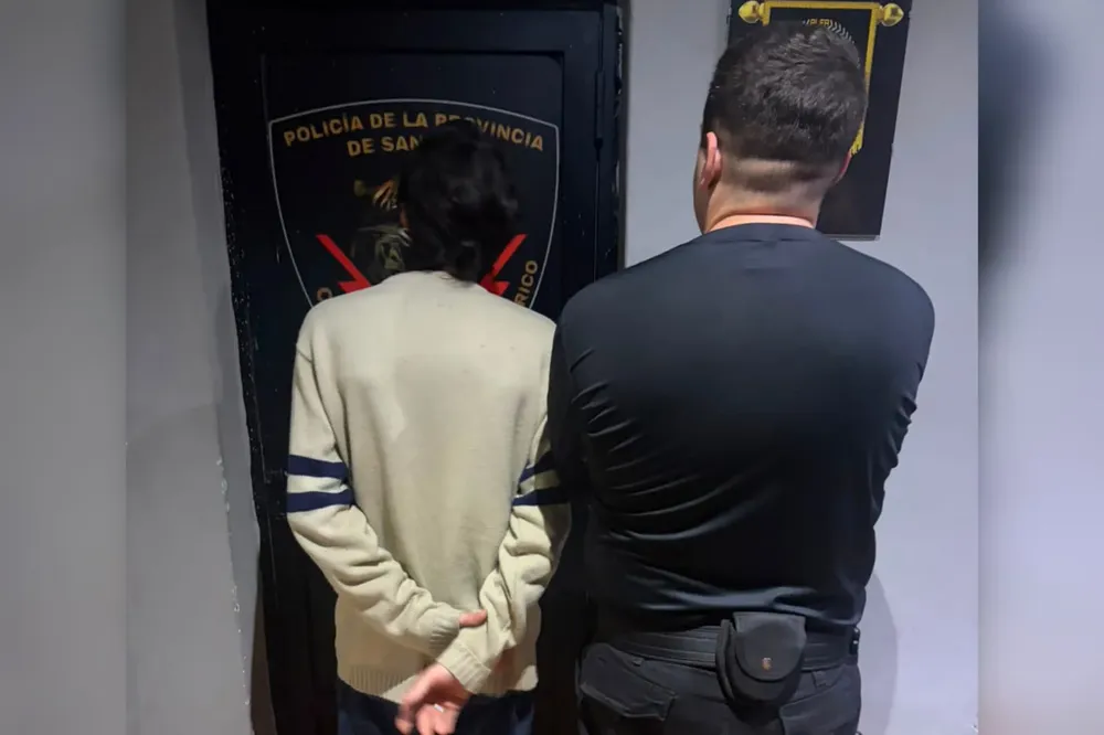 detenido resguardo