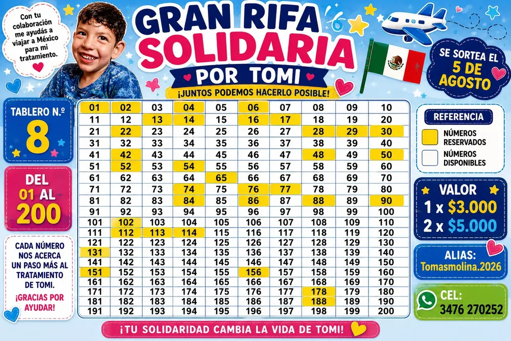 rifa Tomi