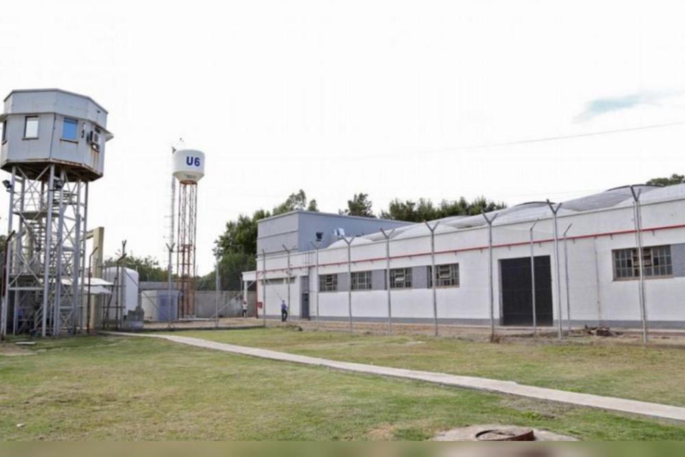 servicio penitenciario