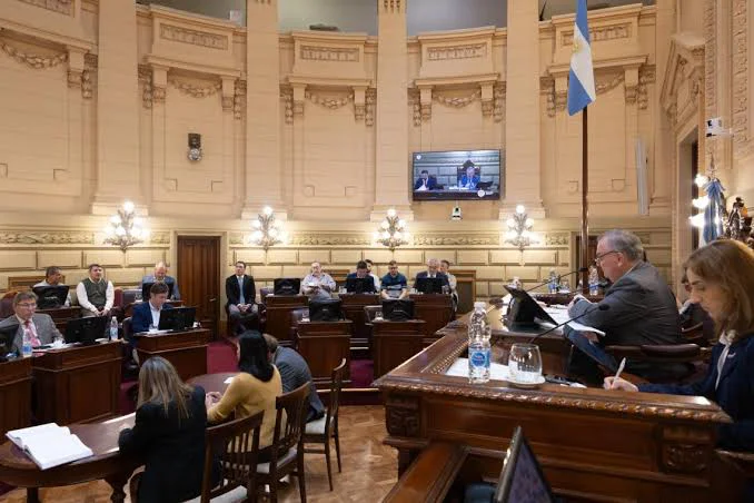 senado santa fe