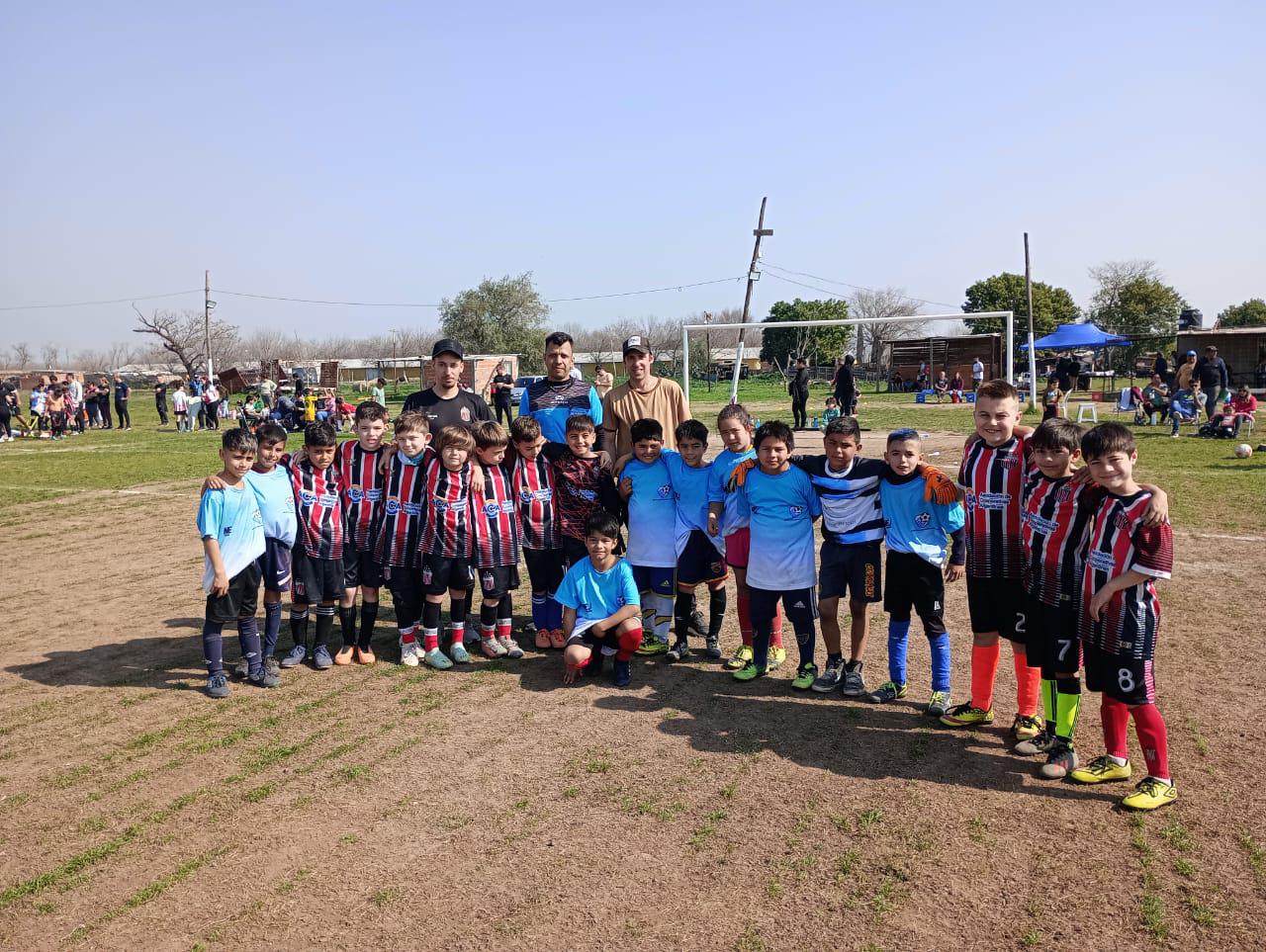 fútbol ARFI