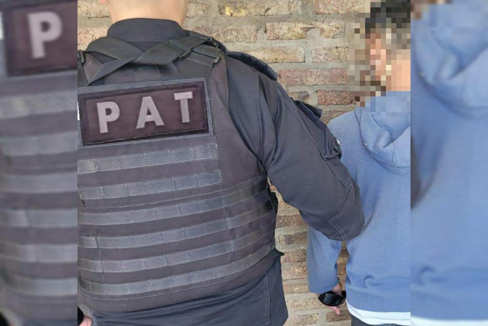 detenido escapado oliveros